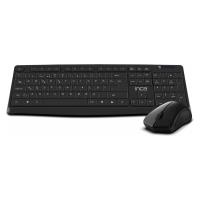 INCA IWS-538 Kablosuz Slim Dizayn Soft Touch Klavye & Mouse Set